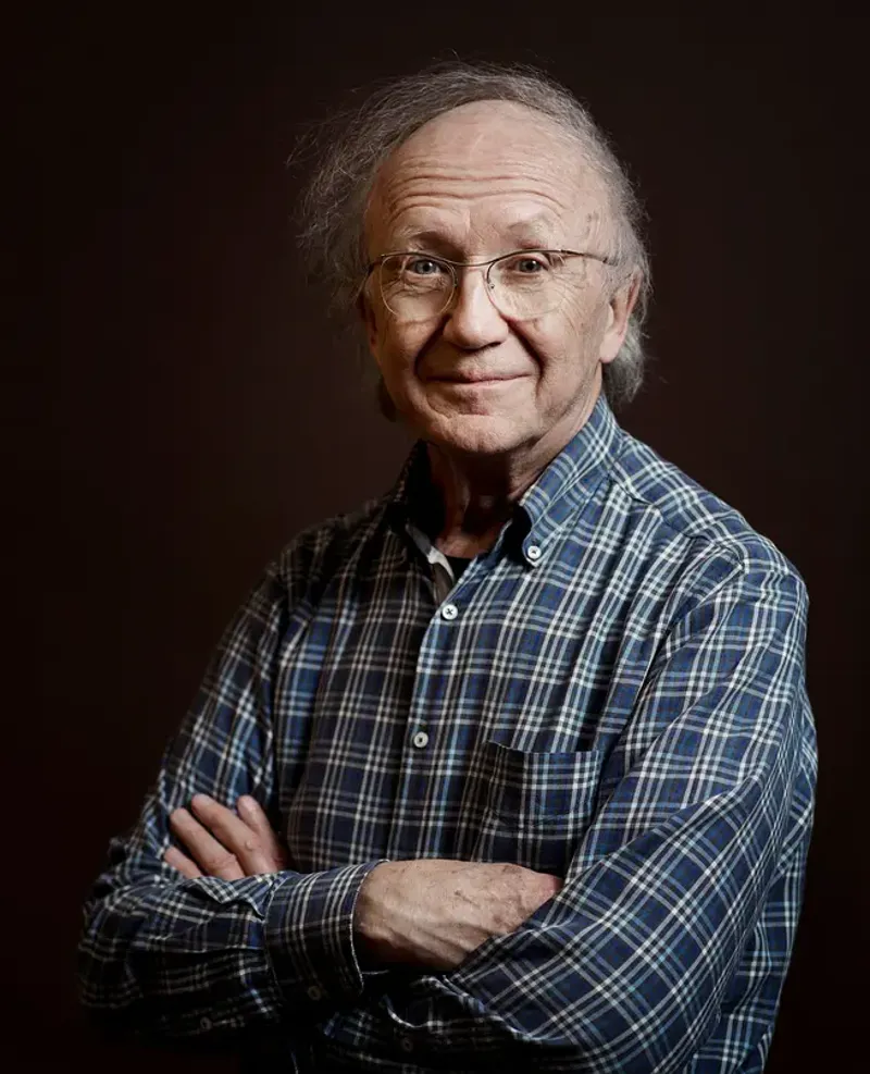 Heinz Holliger • 85